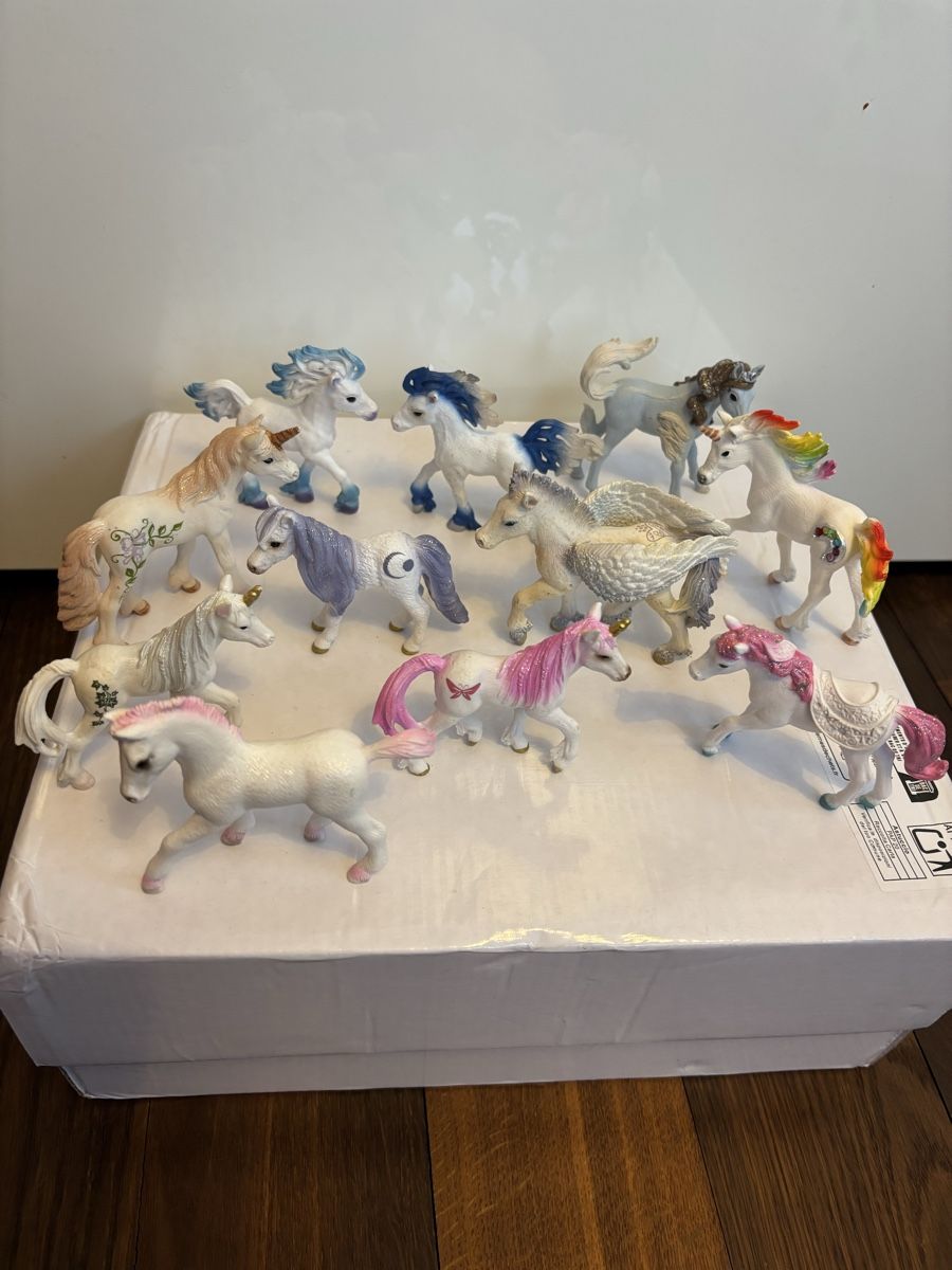 Schleich Giocattoli: Schleichpferde Fantasy – Usato da Arbon venduto da Ursula_566 2