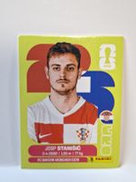 Panini FIFA World Cup 2026 Josip Stanišiæ sticker