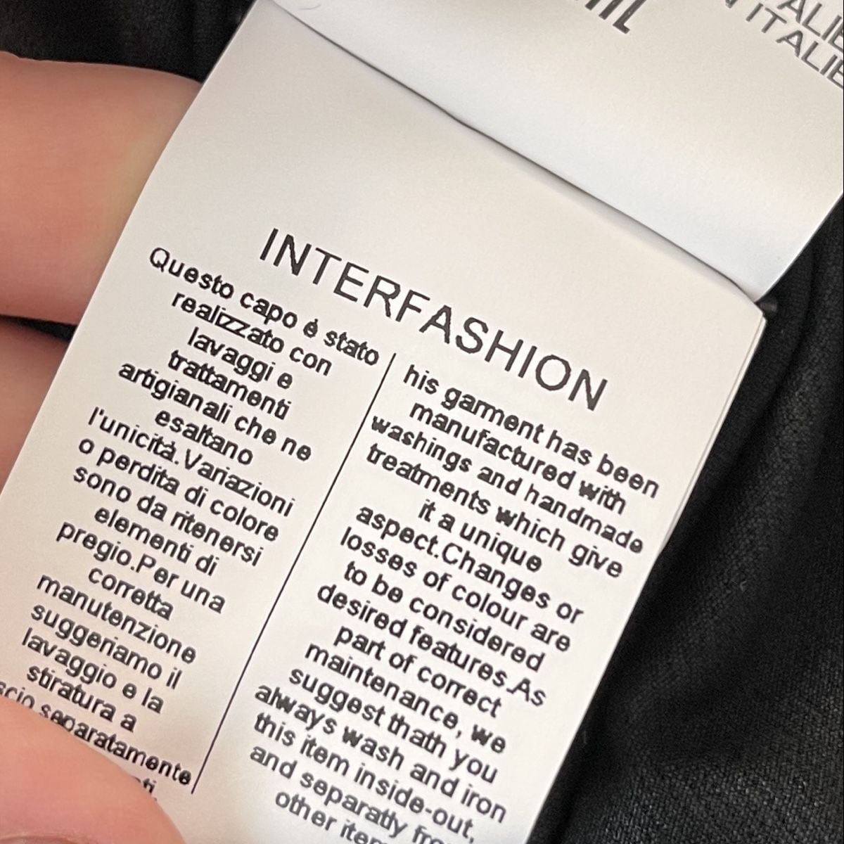 Jacken: HIGH Jacket  – Neu (gemäss Beschreibung) aus Emmen von Avviivva_Com2023 6
