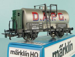 Märklin 4674 DAPG Kesselwagen, NEU