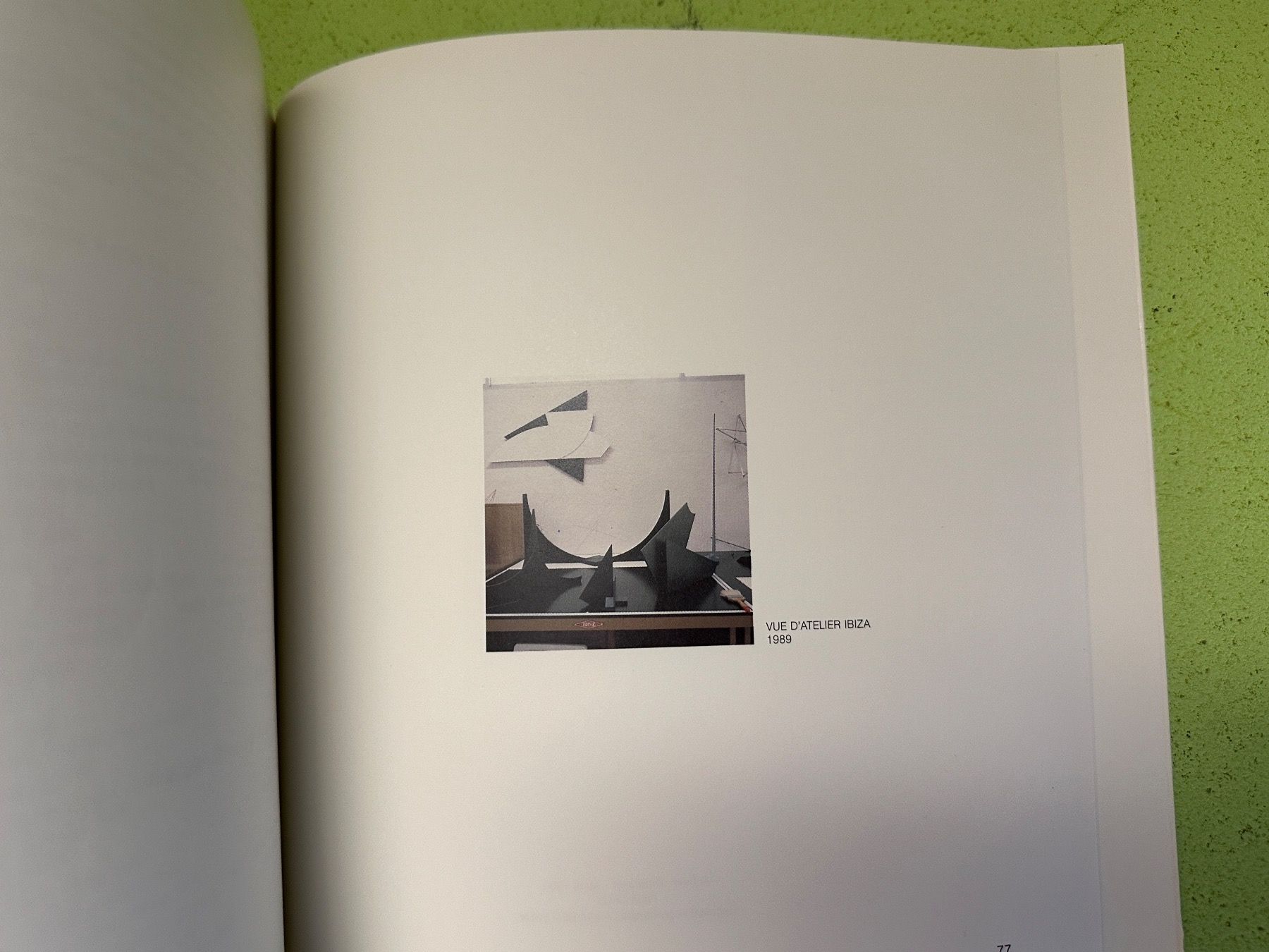 Libri: Marcel Floris. galerie lahumière 1990 – Usato da Zürich venduto da allp 7