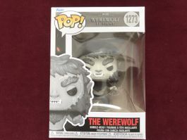 Funko Pop The Werewolf 1273 Marvel neu