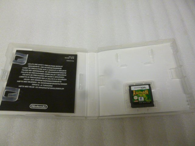 Nintendo Giochi: Rayman DS - Nintendo DS – Usato da Pambio Noranco venduto da Pol69 1