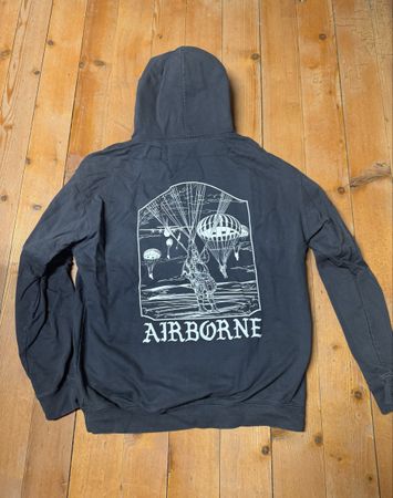The Trace airborne hoodie