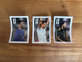 Coca Cola Panini - 3 Sticker - WM 2026