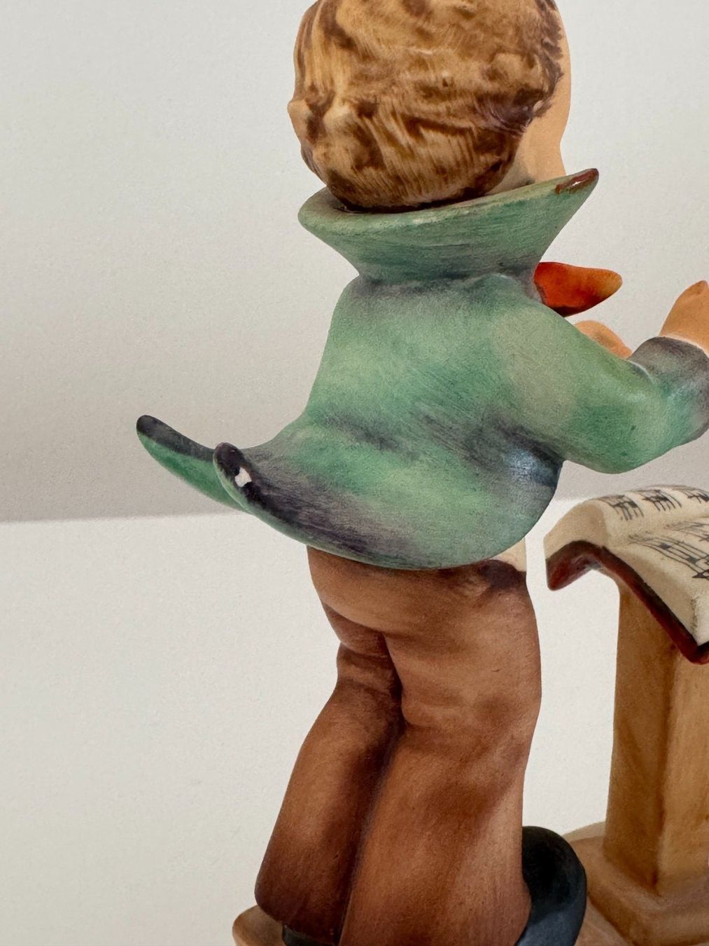 Hummel Statuette: Goebel Hummel-Figur Dirigent – Usato da zürich venduto da nina_jane 4