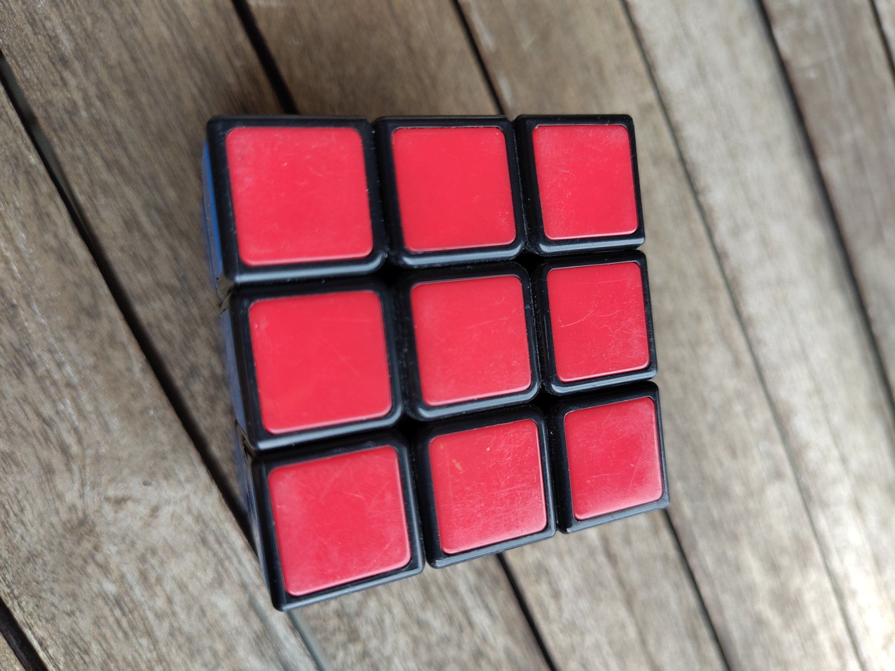 Rubik's Giochi: Original Rubik's Cube - Zauberwürfel – Usato da Wohlen AG venduto da gnabbr 1