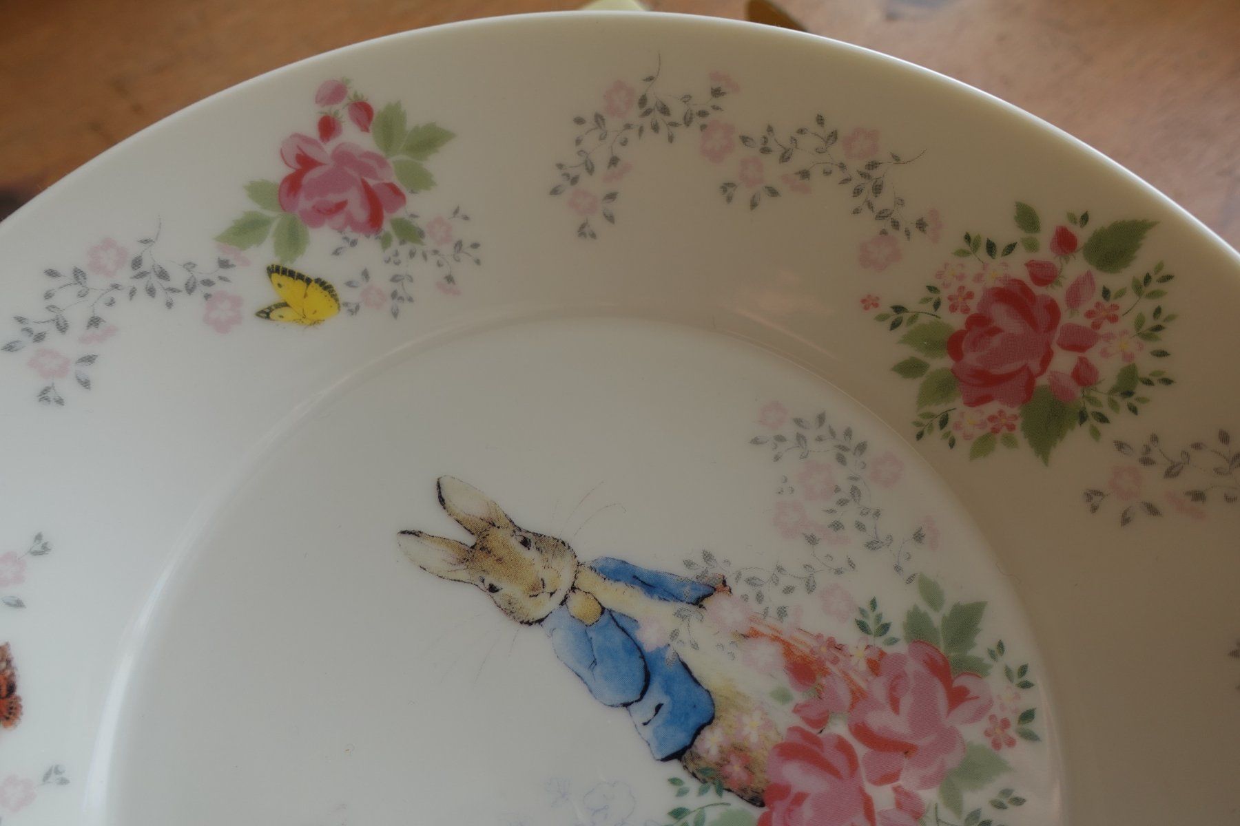 Ciotole: Peter Rabbit Beatrix Potter | Peter Hase - Schale Schüssel – Nuovo (secondo la descrizione) da Ettiswil venduto da maimaiswiss 1