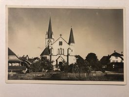 Gross-Gurmels - Kirche  wo? (Gurmels FR)
