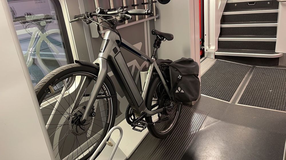 Stromer St2 Sport Limited Edition 312 399 Kaufen auf Ricardo