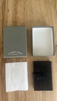 A. Lange & Söhne Portemonnaie aus Leder - mit Box & Papier!