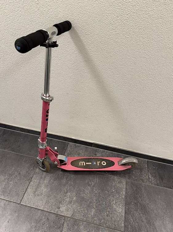 Micro Trotti (Gebraucht) in Würenlos für CHF 41 – nur Abholung auf ...