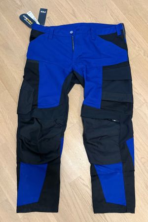 Arbeitshose FHB Stretch-Bundhose LEO, Gr.54 - NEU
