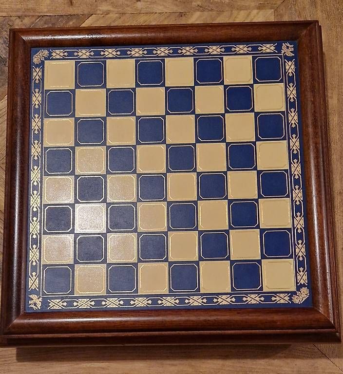 Franklin Mint Giochi: Schachspiel Franklin Mint 1987 "Der siebenjährige Krieg" – Usato da Oberentfelden venduto da kat_8rks 2
