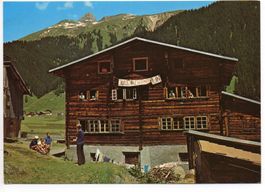 CAVORGIA-SEDRUN Jugendlager Sur Crests