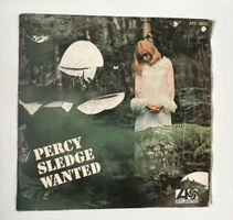 Percy Sledge - WANTED - LP VG/VG