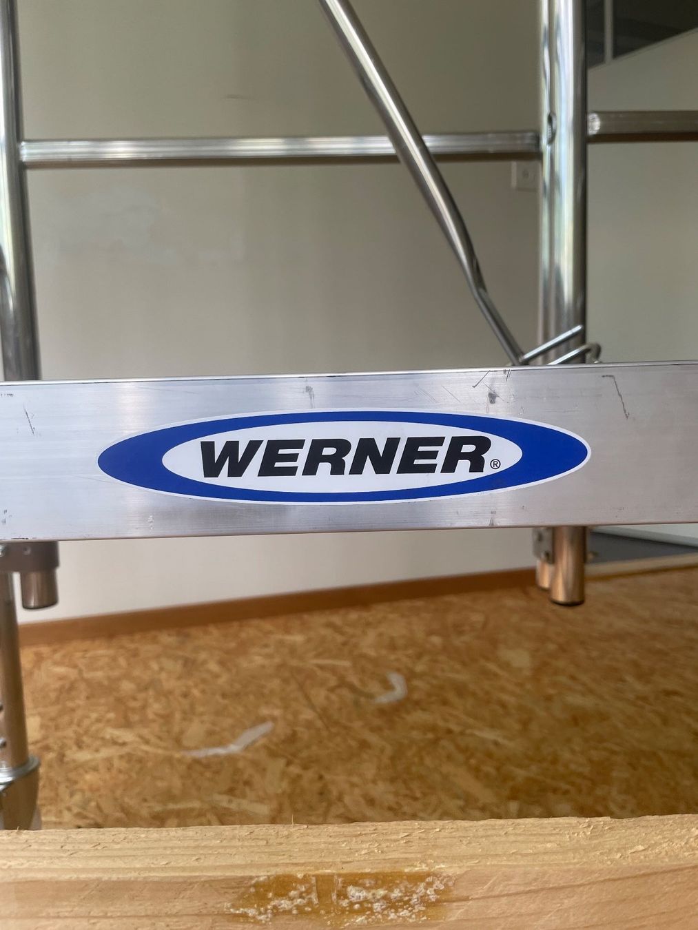 Ponteggi: Rollgerüst 160 cm x 60 cm – Usato da Nesslau venduto da Wolzen 4