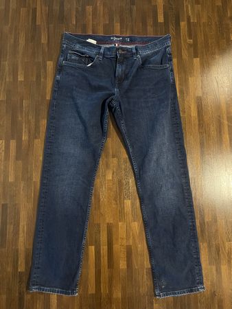 Tommy Hilfiger Jeans BLEECKER SLIM W33 L30 dunkelblau 