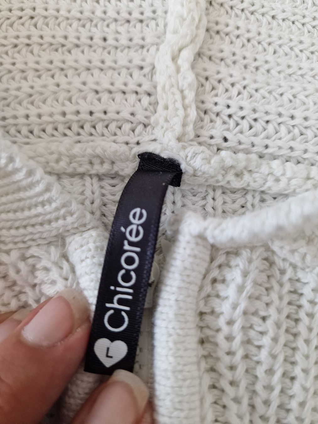 Jacken: Strickjacke Gr. L wie neu – Neu (gemäss Beschreibung) aus Meierskappel von HeartWear 1