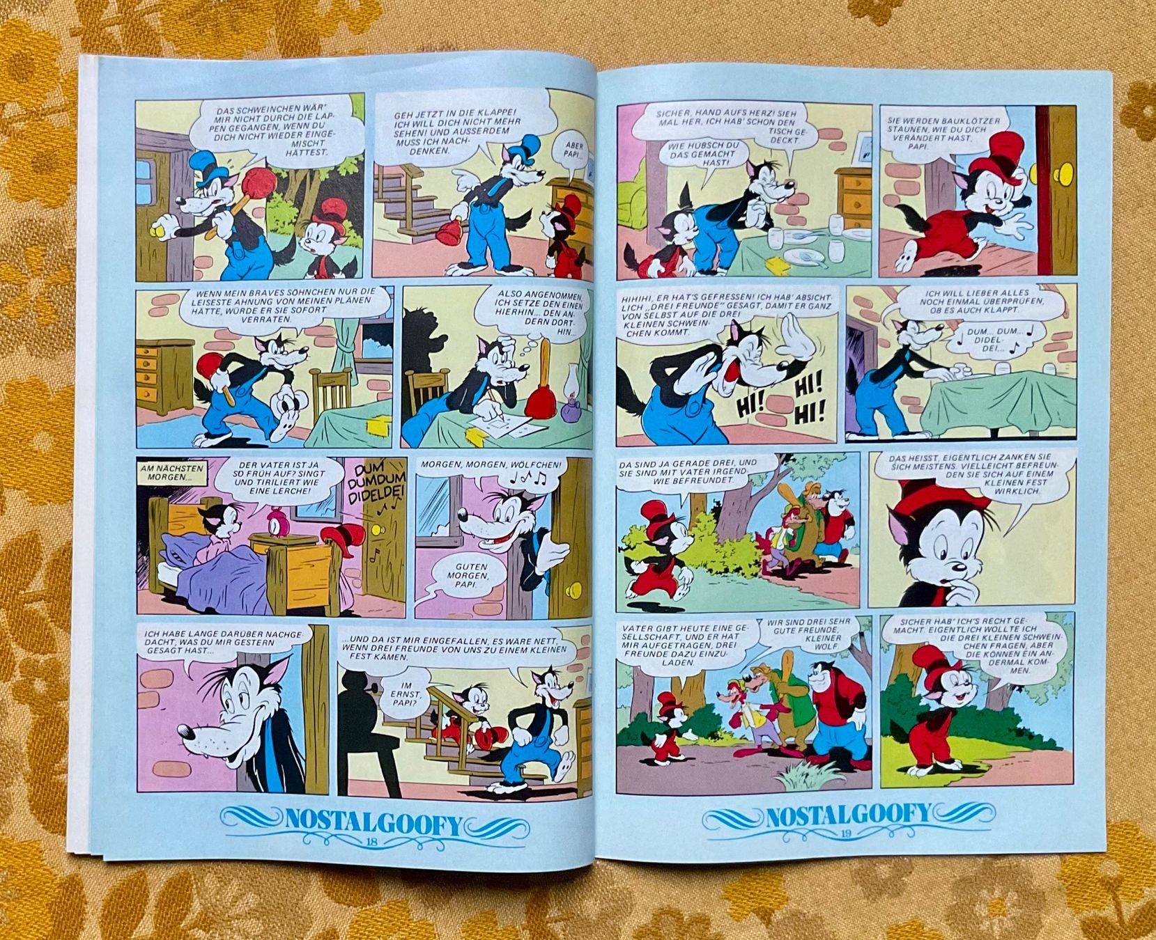 BD: Goofy Heft Nr 2 von 1987 – D'occasion à Endingen par nathan05 5