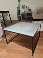 Jan Kurtz Beton Couchtisch 60x60cm Design