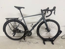 Cube Nuroad Pro 2020 size 58 gravel commuter