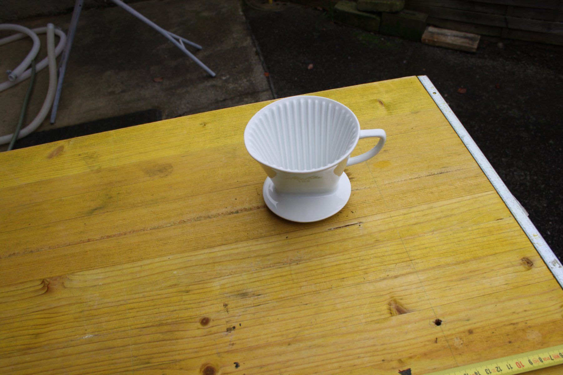 Altro per la casa: MELITTA 102  KAFFEEFILTER – Usato da Wauwil venduto da Pneuedy 8