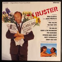 Buster Phil Collins Schallplatte LP Vinyl
