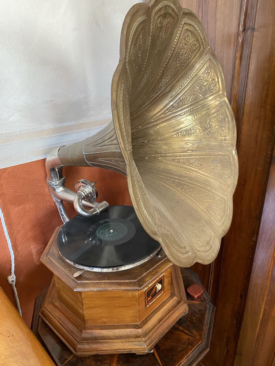 Giradischi: Master voice Grammophon Grammo – Usato da Riehen venduto da MaestroImperatore