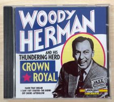 Woody Hermann - CD