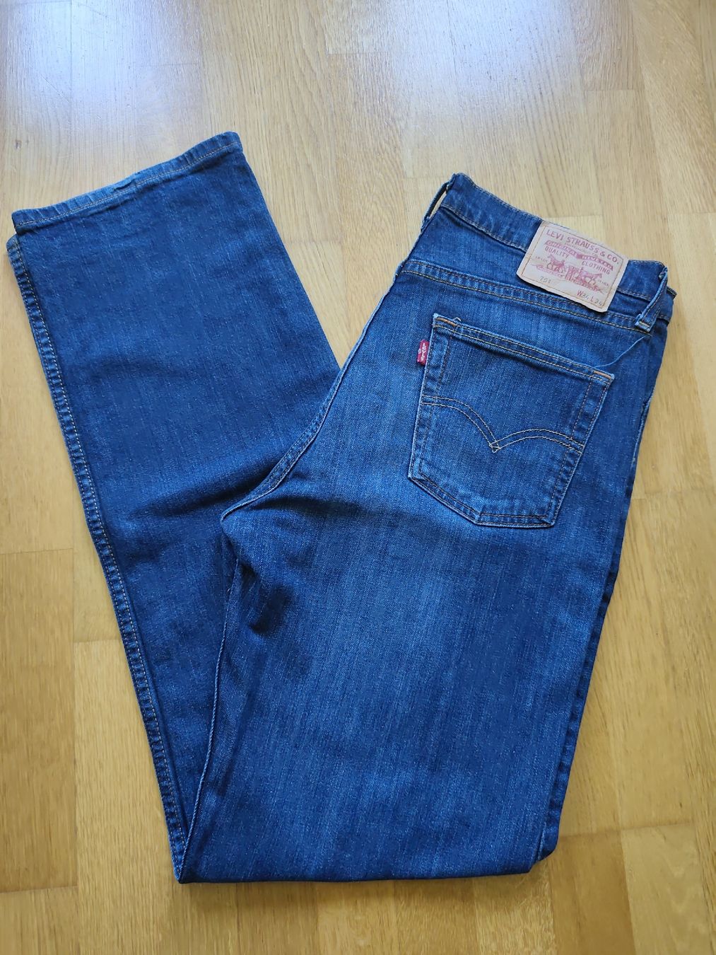 Levi's Jeans: Levi'sJeans 751 – Gebraucht aus Mühleberg von Riverinyoureyes