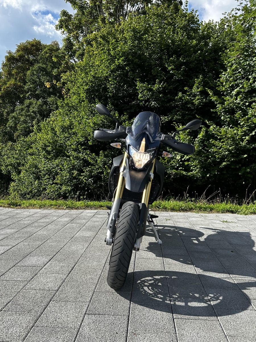Aprilia Altro: Aprillia Dorsoduro 750 – Usato da Rüschegg-Gambach venduto da Lars555 2