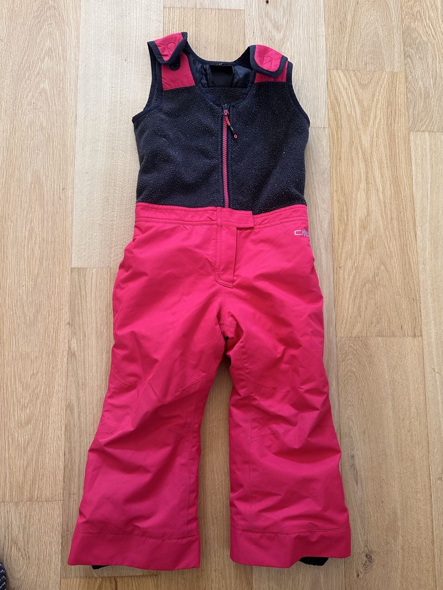 CMP Hosen: CMP Schneehose – Gebraucht aus Oberglatt ZH von jul_q86q 1