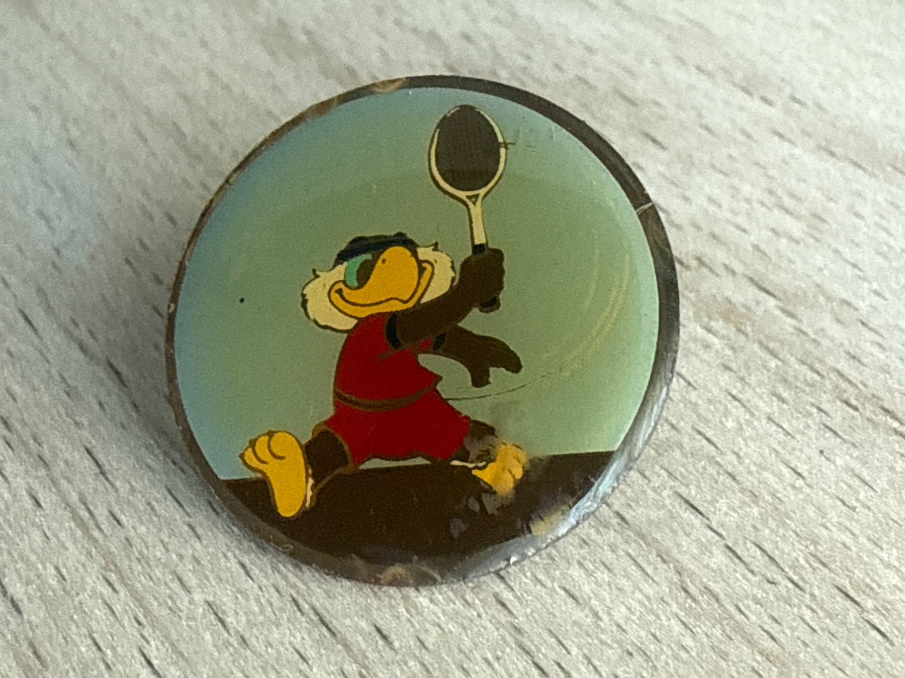 Placchette & Badge: Pin – Usato da Glattbrugg venduto da Schweigmatt