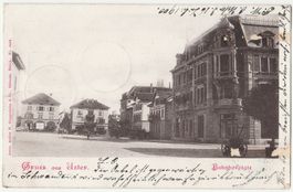 Gruss aus Uster - (1900)
