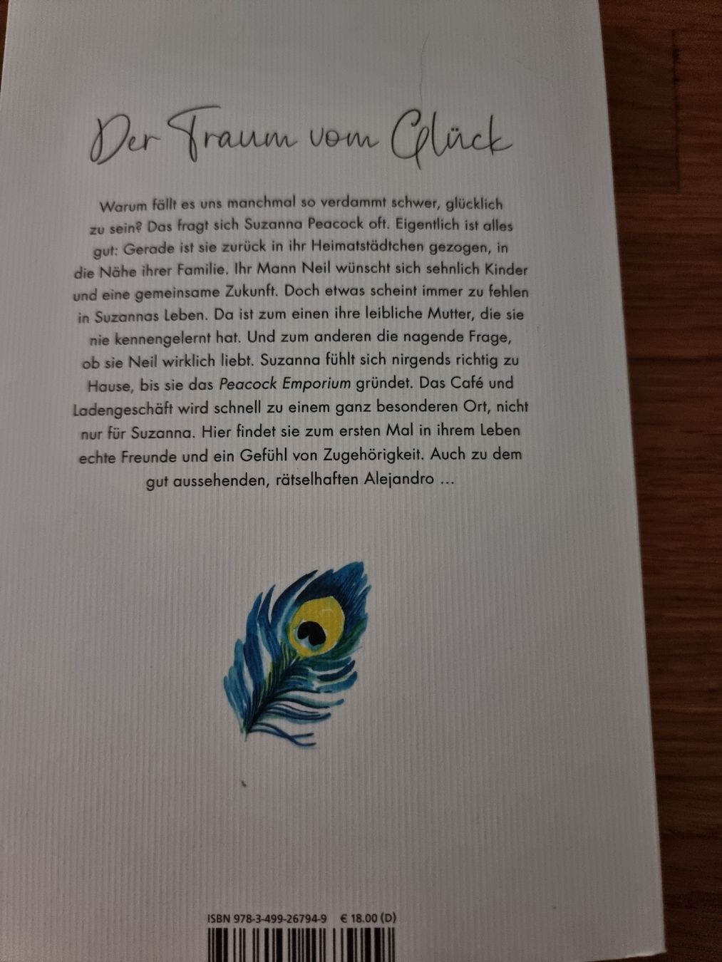 Libri: Ein  ganz besonderer Ort , von Jojo Moyes – Nuovo (secondo la descrizione) da Münchwilen AG venduto da lum_m5yg 1