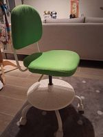 VIMUND Chaise de bureau enfant, bon état