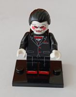 Horror-, Halloween Mini-Steckfigur Saw Jigsaw Killer Billy