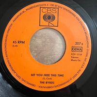 Byrds - Set You Free This Time / 1. D-Press. 1967
