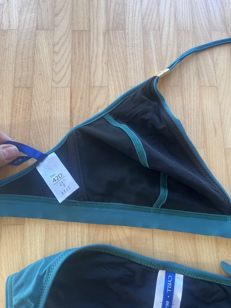 Cyell Badekleider & Bikinis: Cyell Bikini  – Gebraucht aus St. Gallen von elli18 4