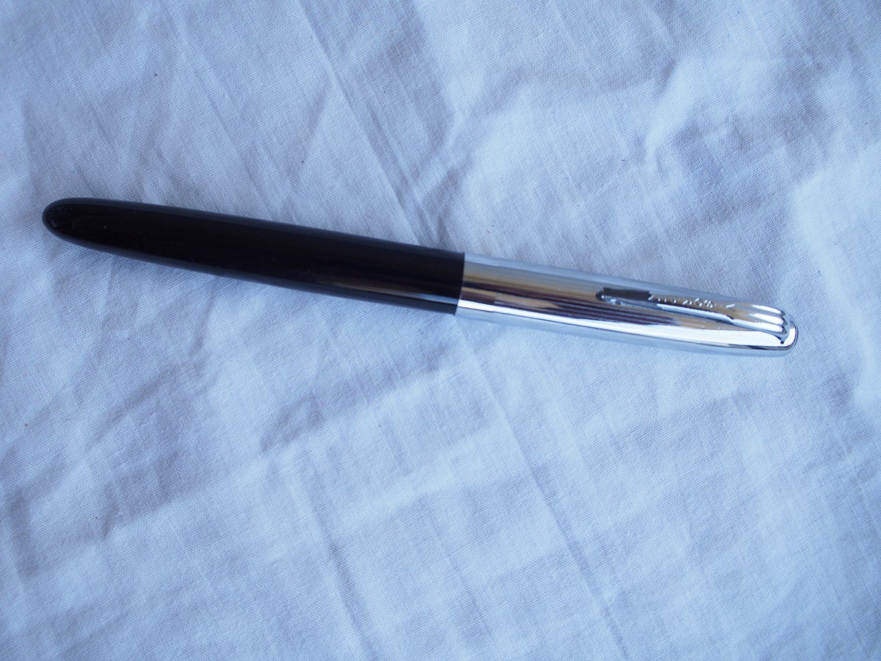Penna & Evidenziatori: VISOR-PEN rare stylo plume – Usato da Meyrin venduto da SRkaem 1