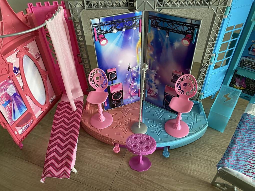 Giocattoli: Barbie Disco – Usato da Baar venduto da mathias.und.mandy 2