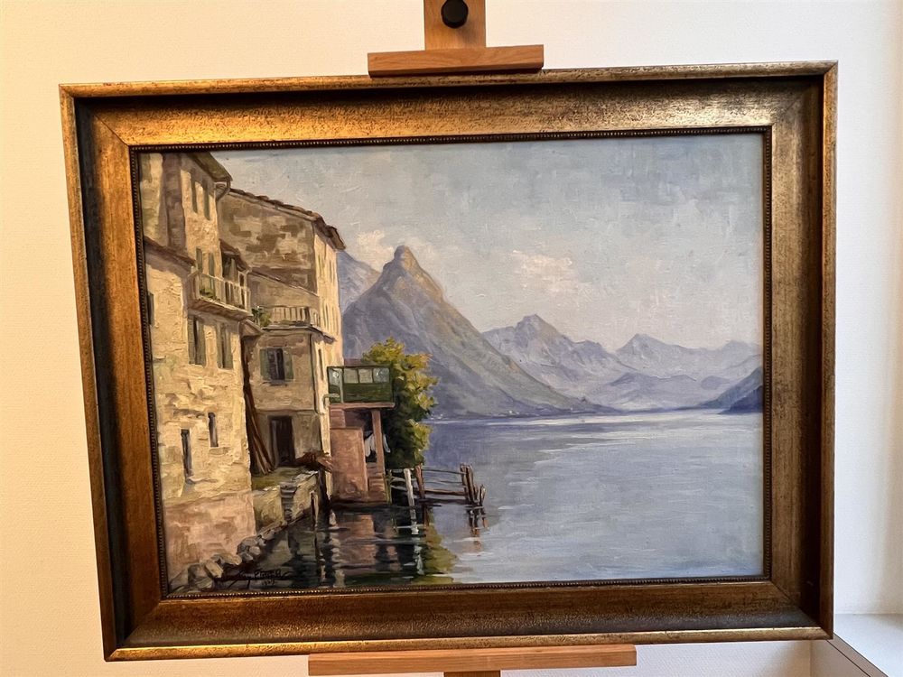 Joseph EGGER (18971969) Gemälde 1937 Kaufen auf Ricardo