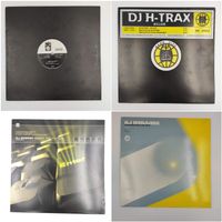 3 Vinyl Schallplatten DJ Energy H-Trax Dynamic gebraucht