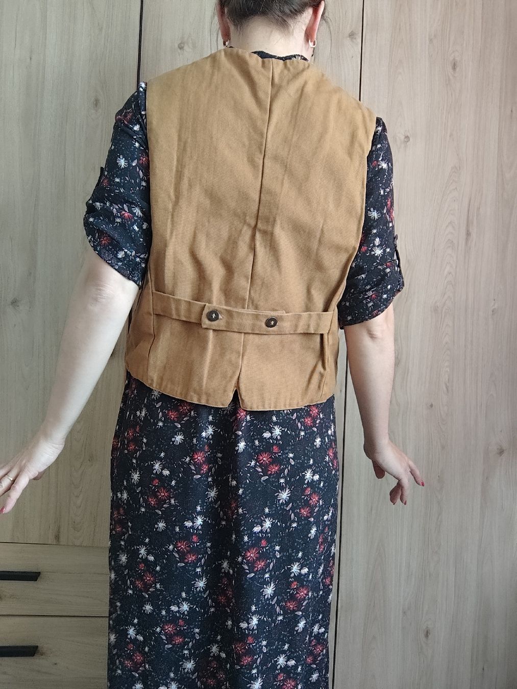 Gilet & Giacche: Vintage Scully Western Vest - Size M – Usato da Mägenwil venduto da VintageGirly 4