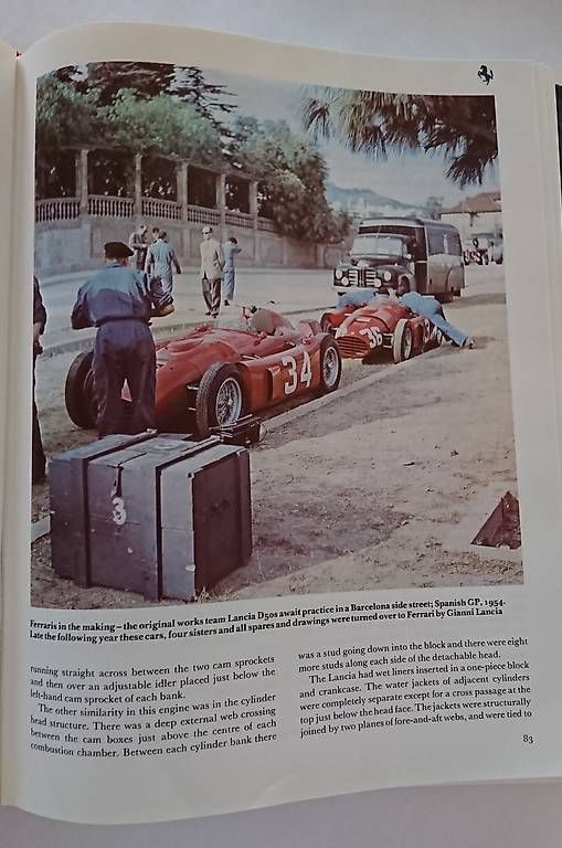 Libri: FERRARI - 5ème édition 1979 – Usato da Lausanne venduto da mic_nf2y 6