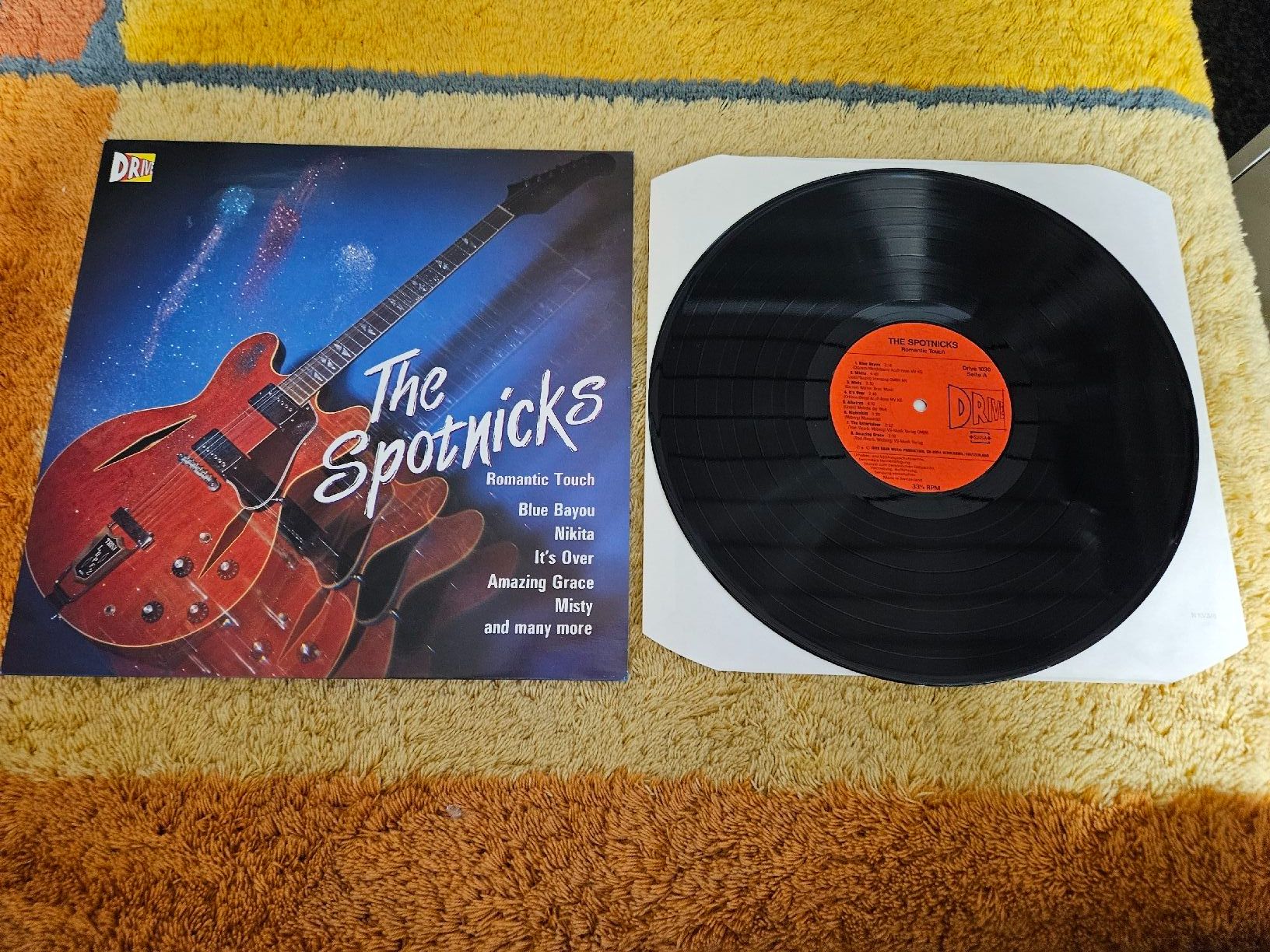 Dischi in vinile: Spotnicks Schallplatte Lp - Romantik Touch – Nuovo (secondo la descrizione) da Lyss venduto da Alexine