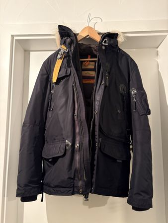 Parajumpers doudoune, taille S, parfait pour l'hiver!