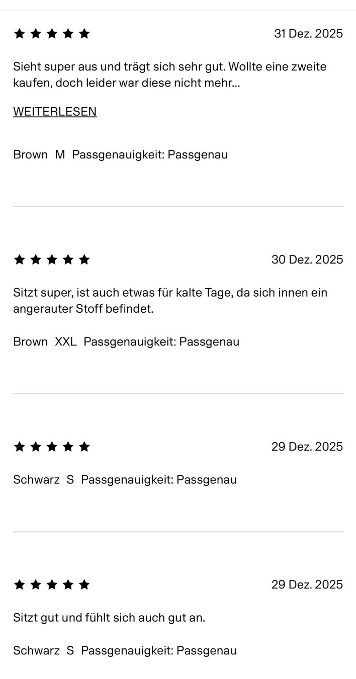 H&M Leggings: LEGGINGS MIT COATING Grösse L – Neu und originalverpackt aus Uetendorf von Stoun 8