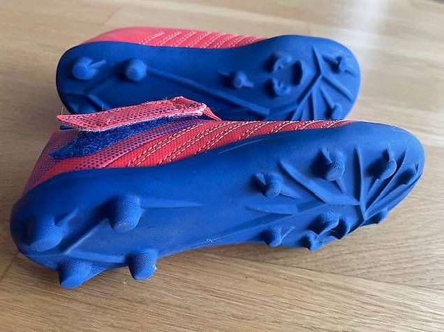 Scarpe per ragazzi:      Fussball Noppen Schuh Gr. 29 – Usato da Zürich venduto da Sonnenblume_65 1